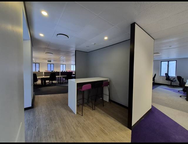 344M² OFFICE TO LET IN SANDTON CENTRAL